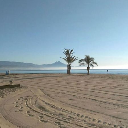Playa De San Juan Apartment Benimagrell Zewnętrze zdjęcie