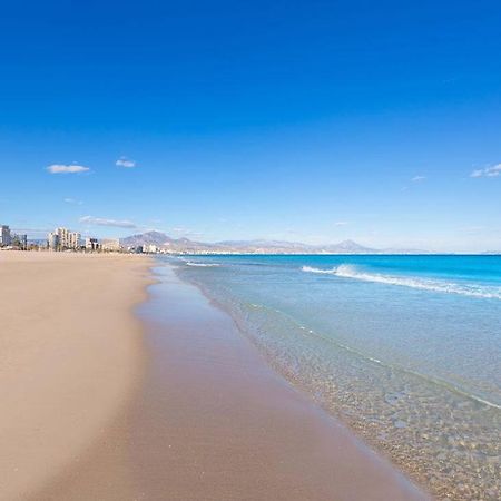 Playa De San Juan Apartment Benimagrell Zewnętrze zdjęcie