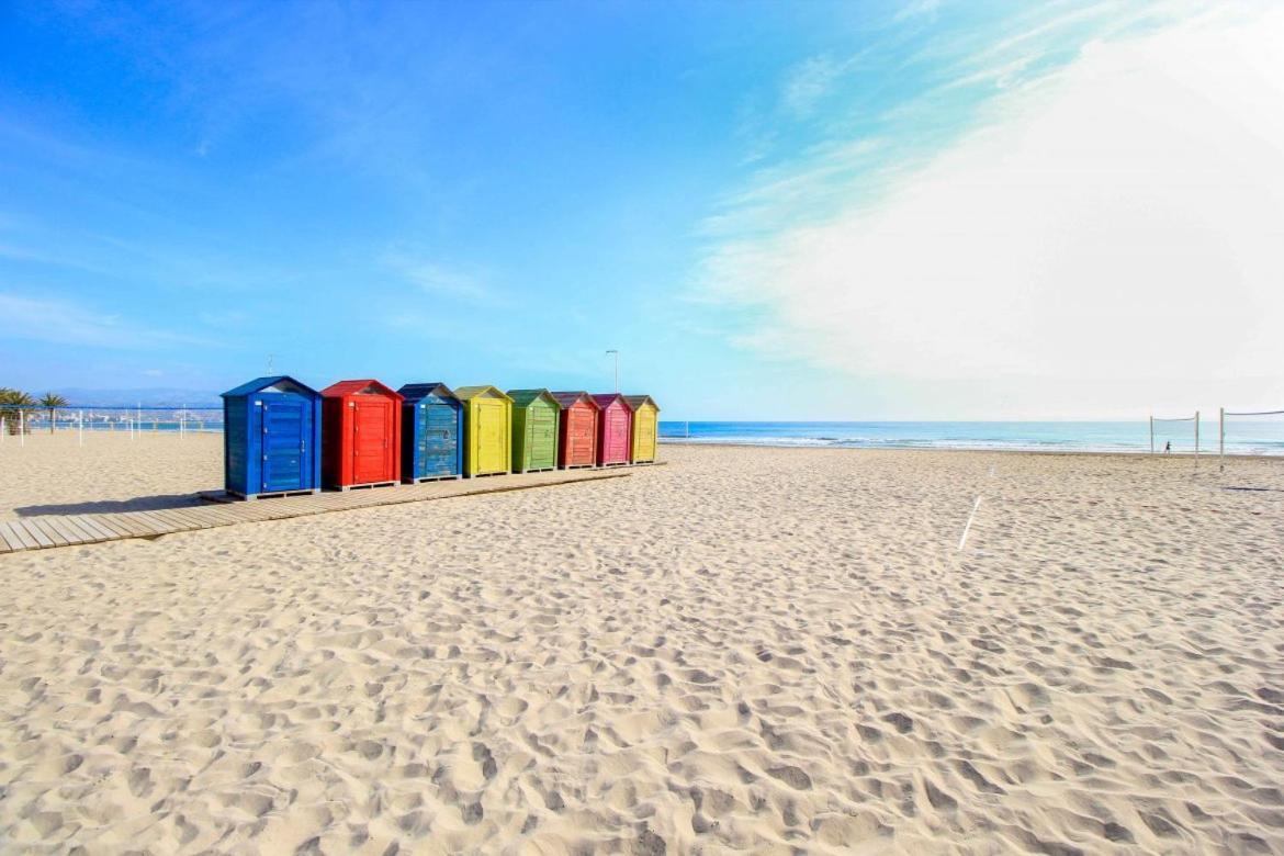 Playa De San Juan Apartment Benimagrell Zewnętrze zdjęcie