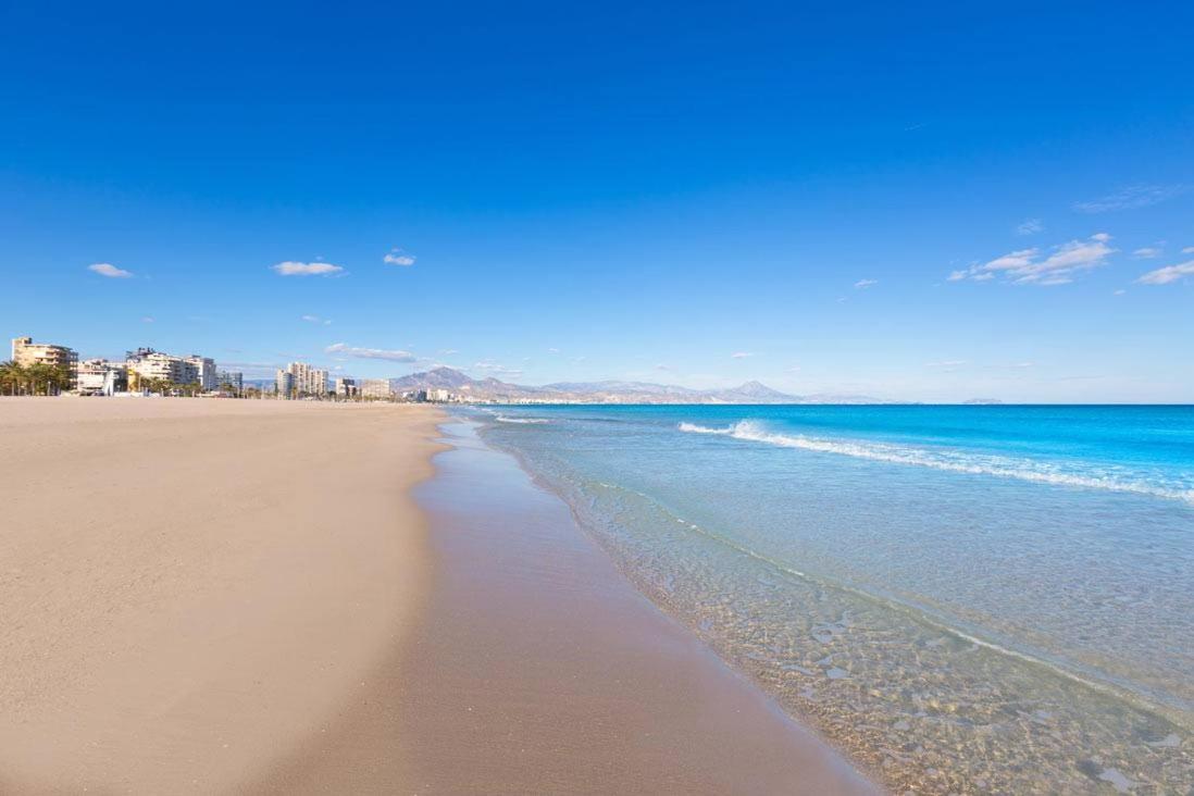 Playa De San Juan Apartment Benimagrell Zewnętrze zdjęcie