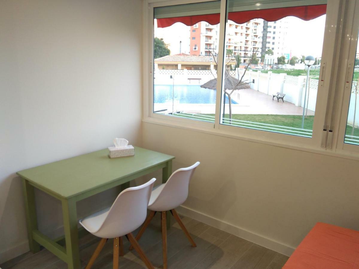 Playa De San Juan Apartment Benimagrell Zewnętrze zdjęcie