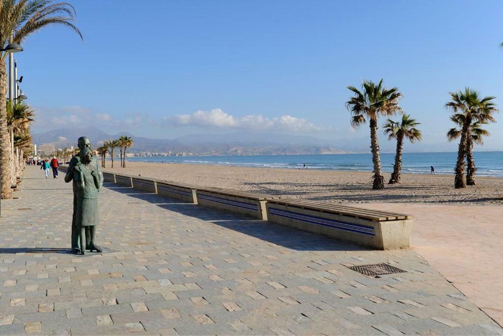 Playa De San Juan Apartment Benimagrell Zewnętrze zdjęcie