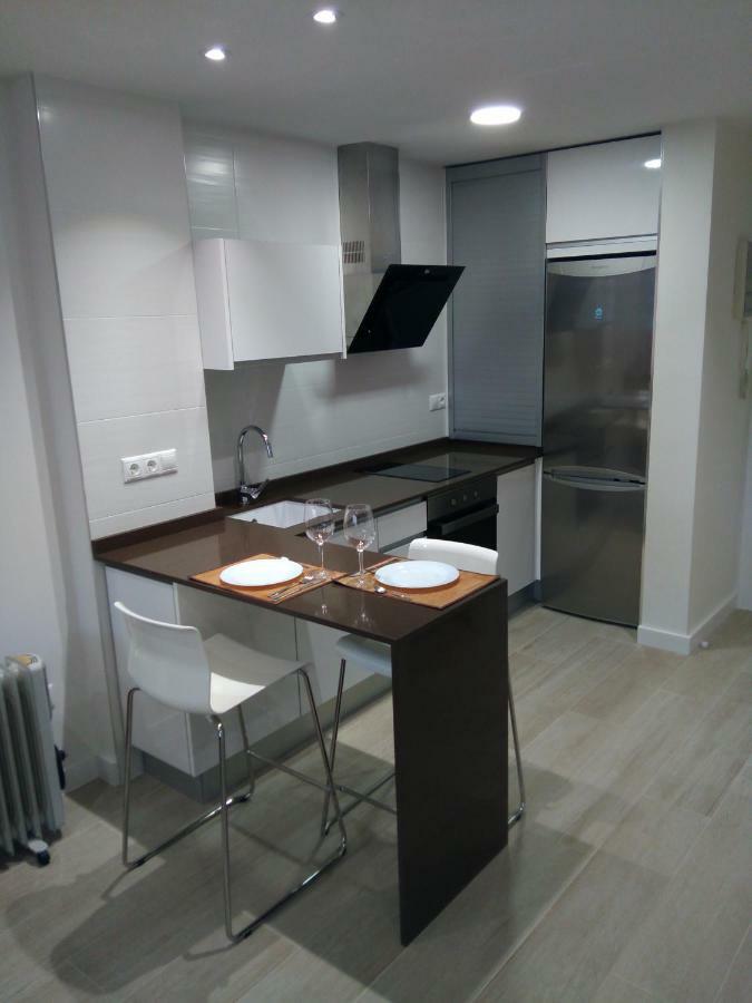 Playa De San Juan Apartment Benimagrell Zewnętrze zdjęcie