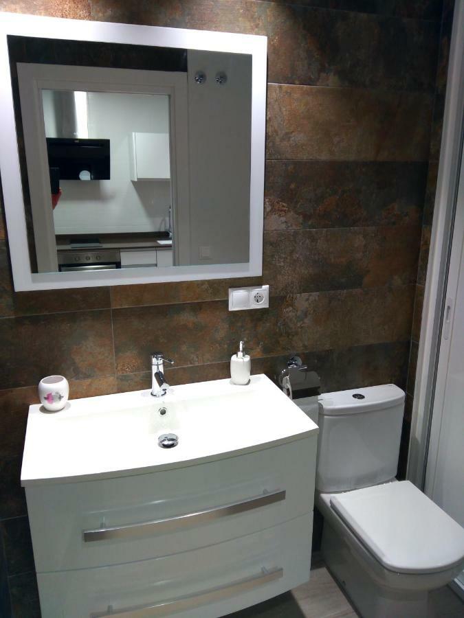 Playa De San Juan Apartment Benimagrell Zewnętrze zdjęcie