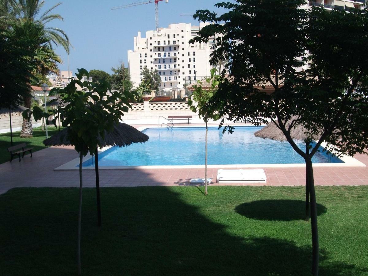 Playa De San Juan Apartment Benimagrell Zewnętrze zdjęcie