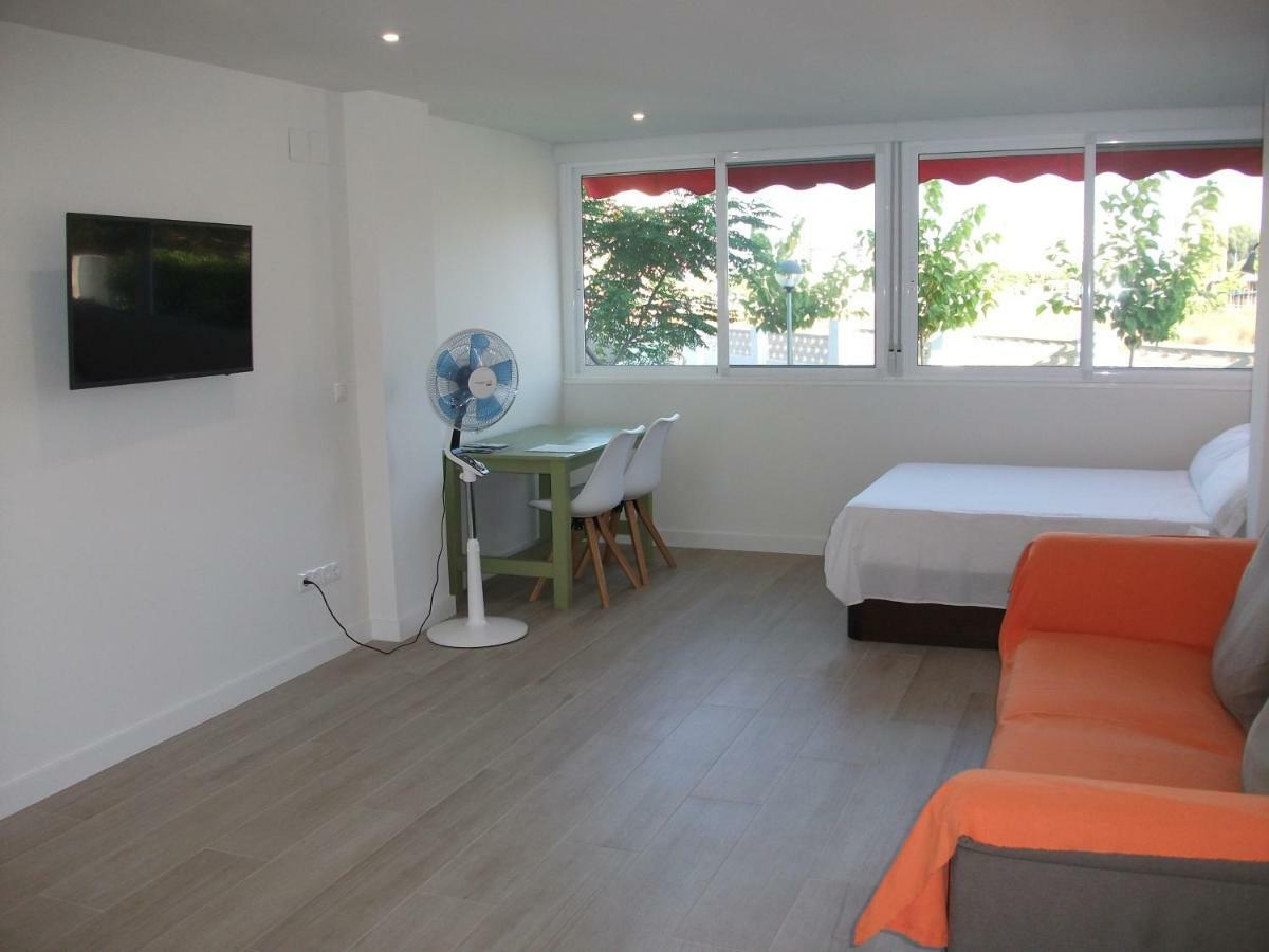 Playa De San Juan Apartment Benimagrell Zewnętrze zdjęcie