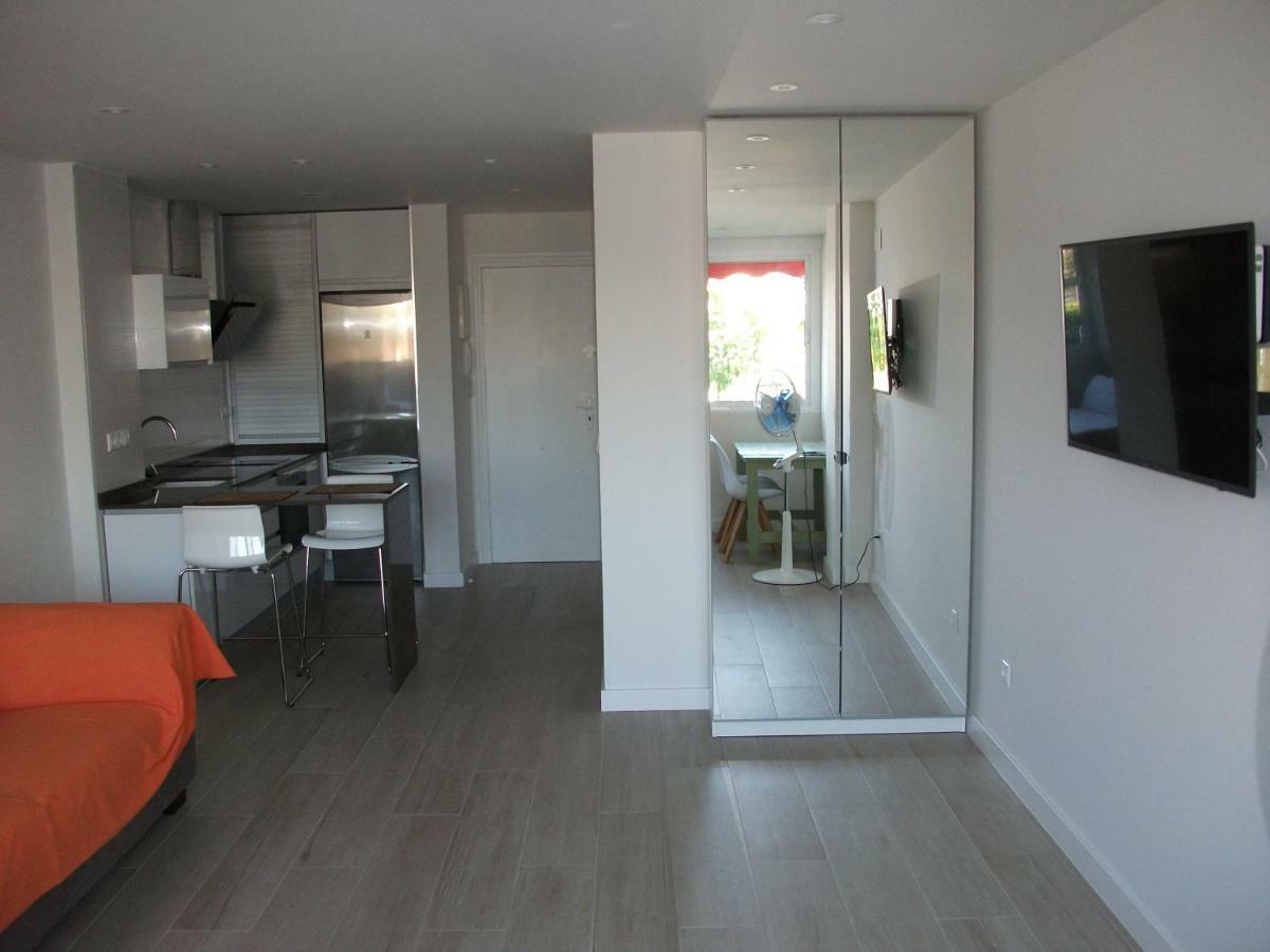 Playa De San Juan Apartment Benimagrell Zewnętrze zdjęcie