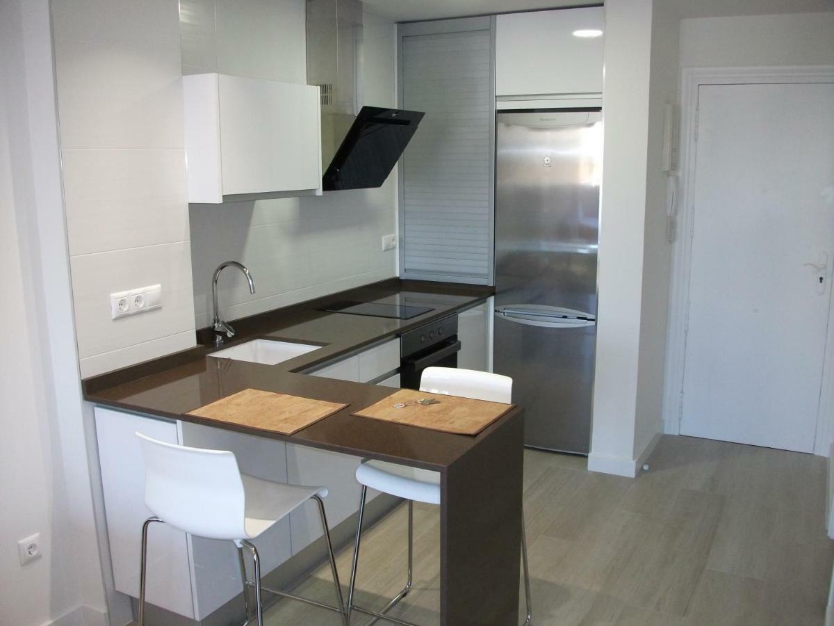 Playa De San Juan Apartment Benimagrell Zewnętrze zdjęcie