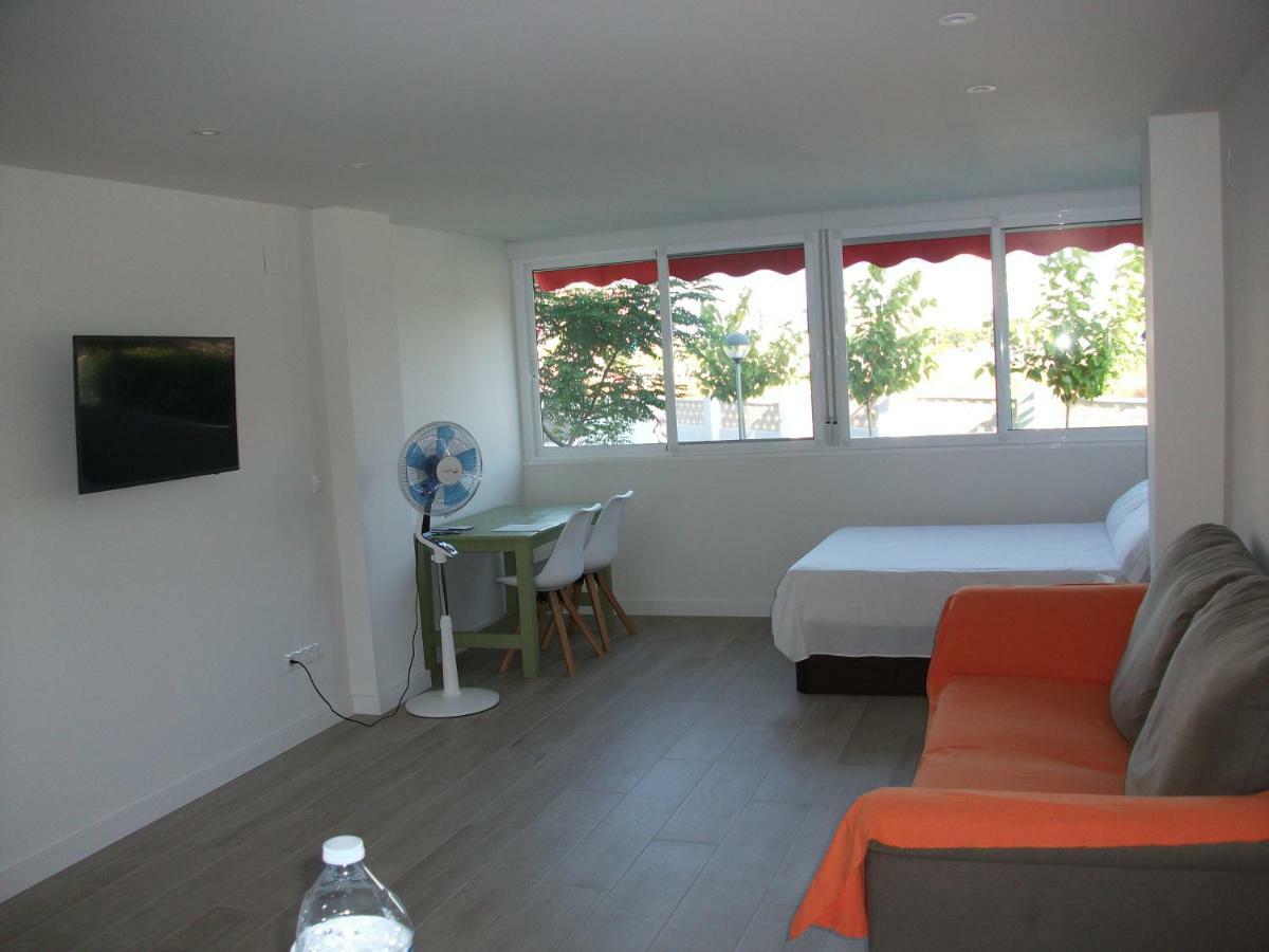 Playa De San Juan Apartment Benimagrell Zewnętrze zdjęcie