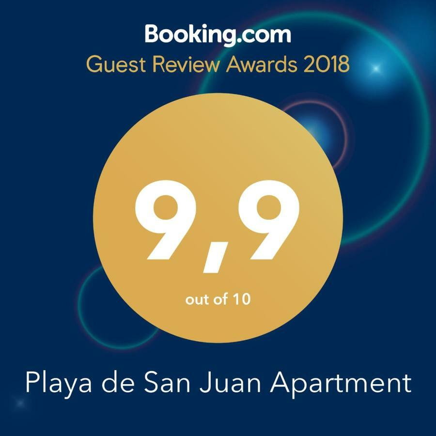 Playa De San Juan Apartment Benimagrell Zewnętrze zdjęcie